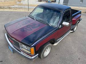 1989 GMC Sierra 1500