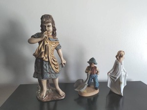 Three Figurines