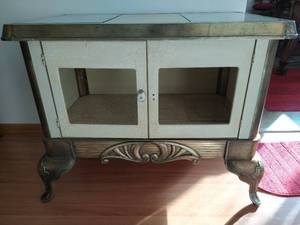 Stove Cabinet