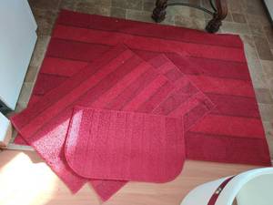 Four Rugs