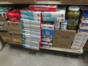(EC2) Assortment of FoodSnacks Pas...