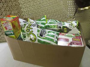 (EC2) ) Box Full of Assorted Snacks...
