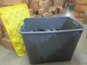(A-3T) Large Tote with Lid with Ass...