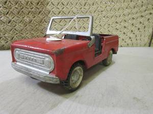 (FS) Vintage Metal Nylint Ford Bron...