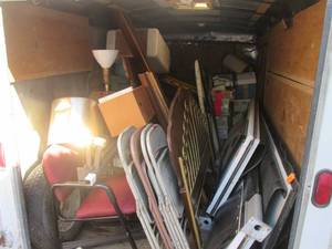 (TRLR) Large Lot of Unclaimed Lots ...