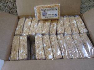 (C-3) Case of 40 Chewy Marshmallow ...