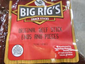 (B-1) 2 Packs of Big Rigs Original...