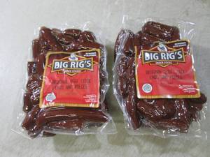 (B-1) 2 Packs of Big Rigs Original...