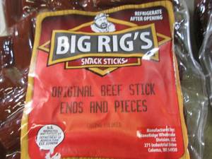 (B-1) 2 Packs of Big Rigs Original...
