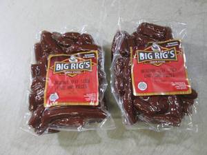 (B-1) 2 Packs of Big Rigs Original...