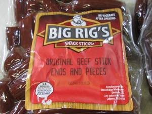 (B-1) 2 Packs of Big Rigs Original...