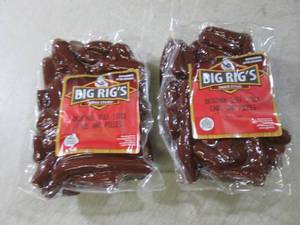 (B-1) 2 Packs of Big Rigs Original...