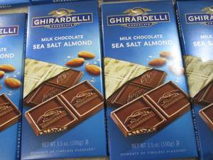 (B-1) 12 Milk Chocolate Sea Salt Al...