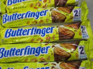 (B-1) 13 2pc Butterfinger Candy Bar...
