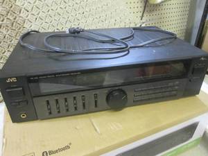 (EW5) JVC RX-302 FMAM Digital Synt...