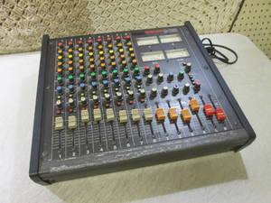 (RM4) Tascam M-208 8-Channel Analog...