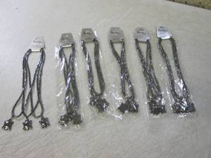 (BSB) Lot of 18 New Turtle Necklace...