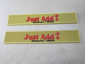(CS) Lot of 2 Seagrams 7 Crown Jus...