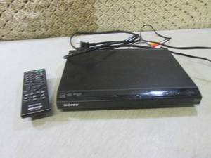 (RMDR) Sony DVP-SR210P CDDVD Playe...