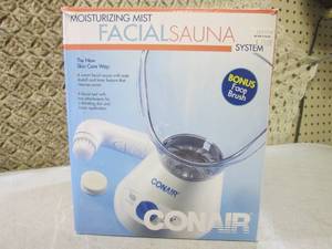 (F-2) Conair Moisturizing Mist Faci...