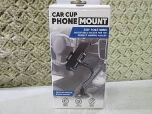 (BSB) Car Cup Phone Mount...