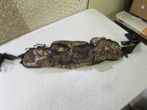 (CS) Camo Multi-Pocket Waist Pouch ...