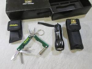 (BSB) Cabelas Multi-Tool and US Ar...