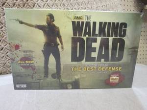 (D-1) The Walking Dead Board Game N...