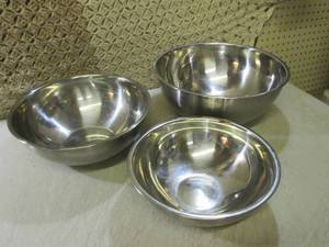 (RM4) 3pc ProLine Commercail Grade ...