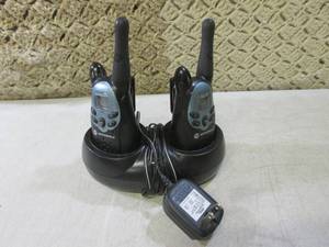 (BSB) 2 Motorola T5000 Walkabout 2-...