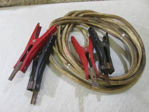 (RM2) Jumper Cables...
