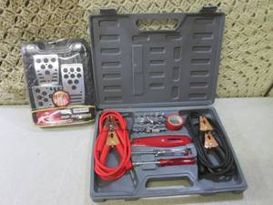 (F-0) Car Pedal Accessories and Too...