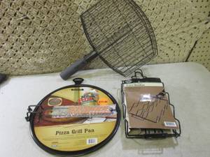 (RM3) Assorted Grill Cookers...