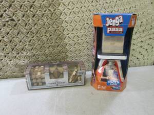 (CS) Jenga Pass Challenge and Tease...