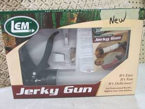 (D-3) Jerky Gun New...