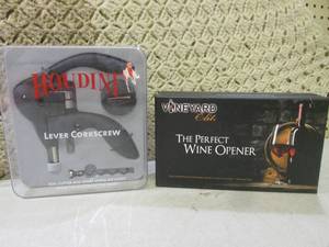 (RM1) The Perfect Wine Opener and L...
