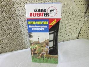 (EC1) Skeeter Defeater...