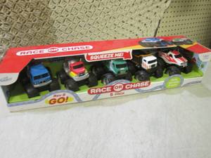 (EW3) Race or Chase 5-Pack...