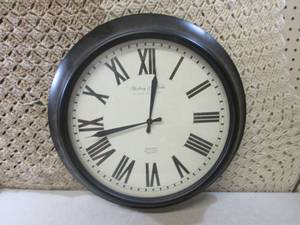 (A-2) Large 20 Wall Clock...