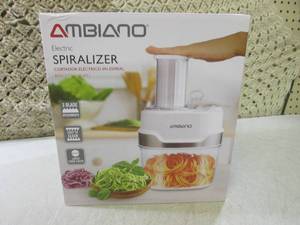 (FS) Electric Spiralizer ...