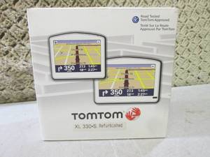 (BSB) Tomtom XL 330-S Refurbished G...