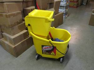 (EC1) Libman Commercail 6 Gallon Mo...