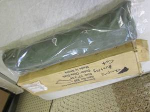 (F-3) Camping Hunting Cot Looks New...