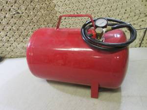 (RMC) Portable Air Tank...
