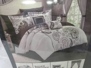 (A-4) Queen Size 20pc Reversible Co...