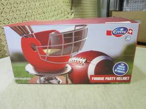 (FS) Fondue Party Helmet...