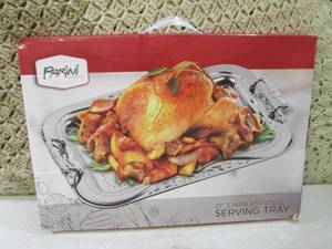 (CAC) Parini 21 Stainless Steel Se...