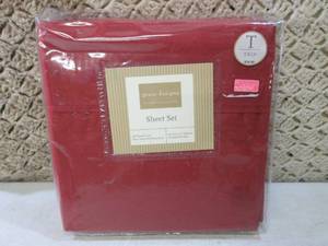 (FS) Twin Size Sheet Set...