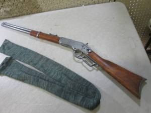 (RMDR) Replica Lever Action Rifle 3...