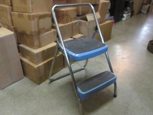 (RMWS) Cosco Step Stool...